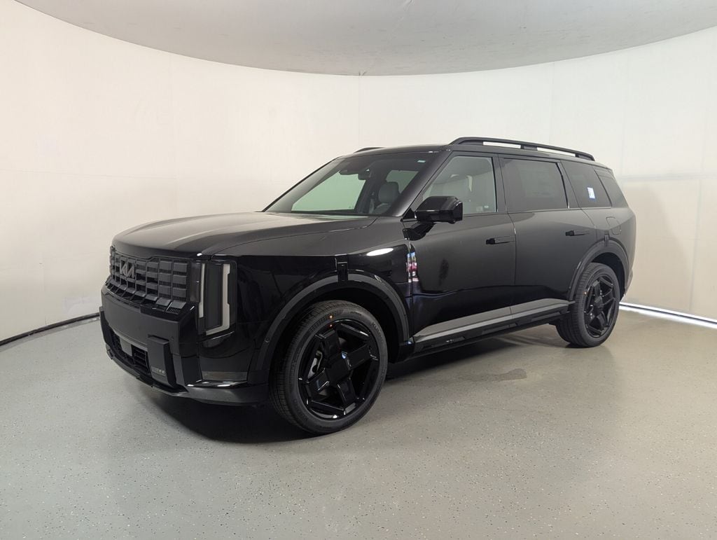 New 2027 Kia Telluride Hybrid X-Line SX Prestige SUV