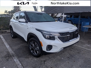 2025 Kia Seltos LX SUV