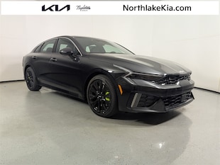 2026 Kia K5 GT Sedan