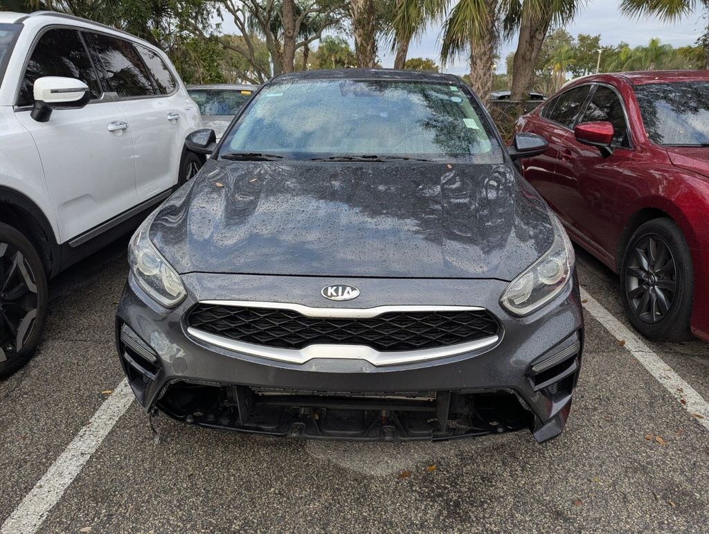Used 2019 Kia Forte LXS Sedan