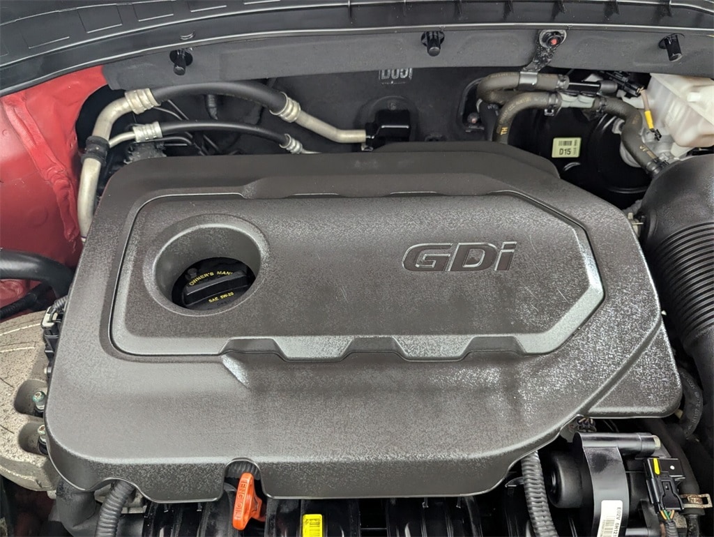 2017 Kia Sportage LX photo 9