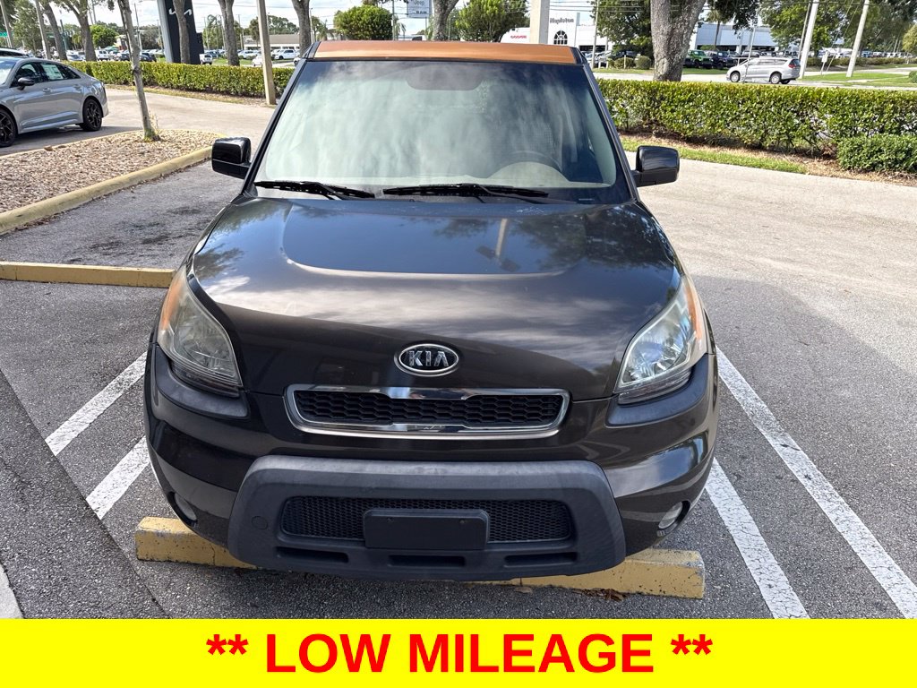  Kia Soul
