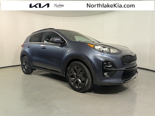 2022 Kia Sportage Nightfall SUV