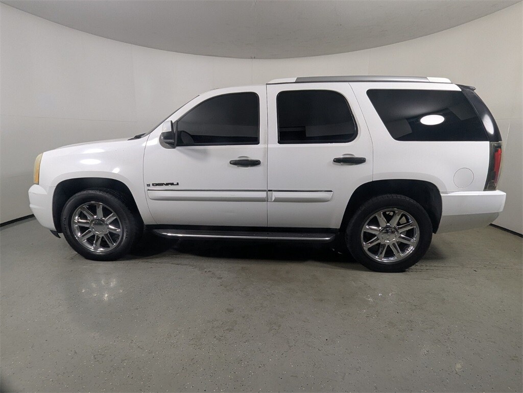 2007 Gmc Yukon Denali photo 4