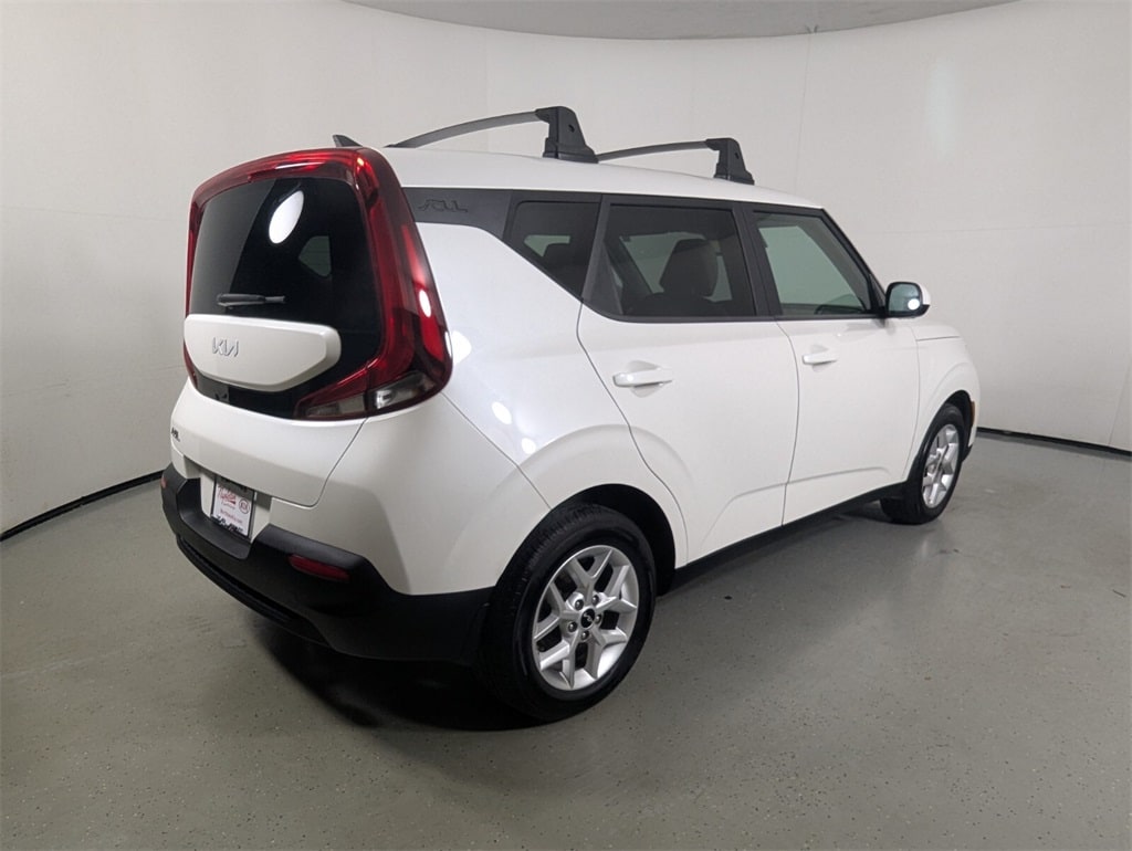 2022 Kia Soul LX photo 5
