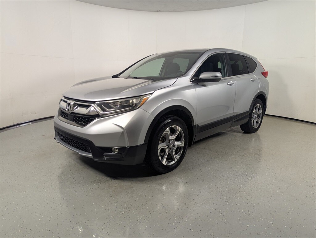 2017 Honda CR-V EX photo 2