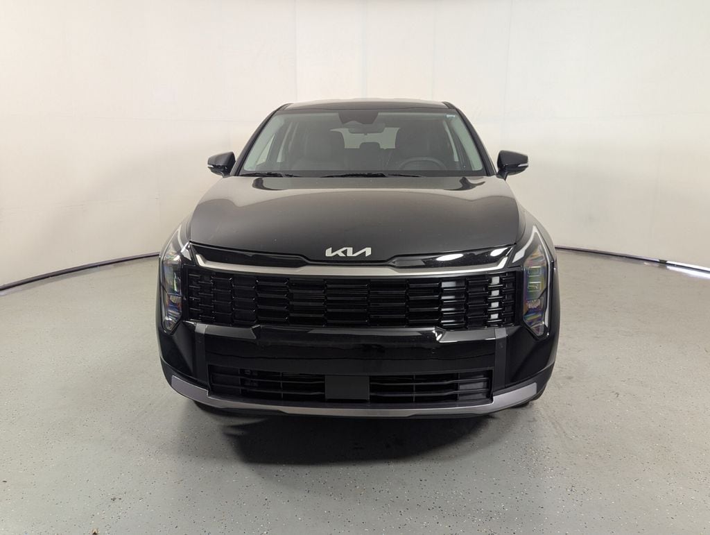 New 2026 Kia Sportage EX SUV