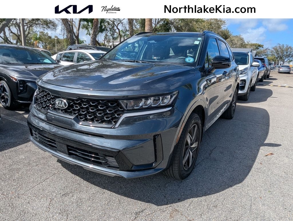 Used 2021 Kia Sorento EX SUV