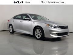2017 Kia Optima LX Sedan