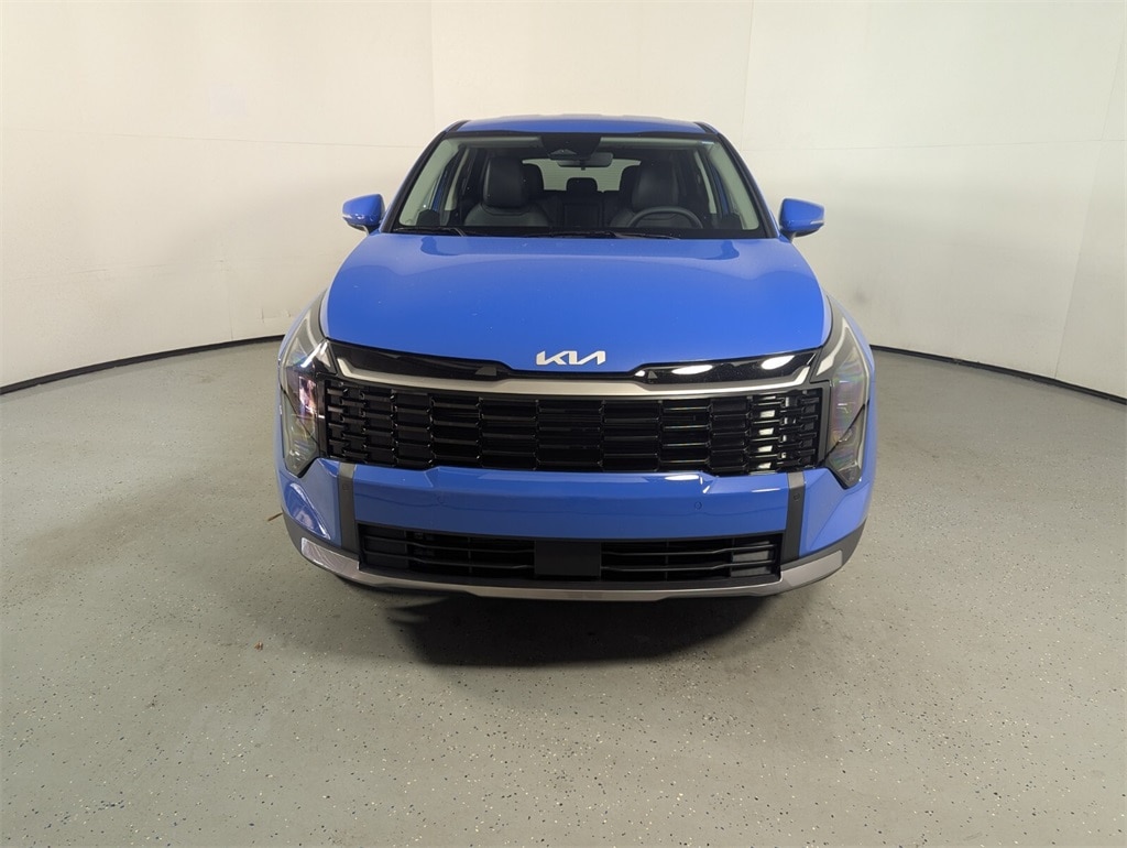 2026 Kia Sportage EX photo 2