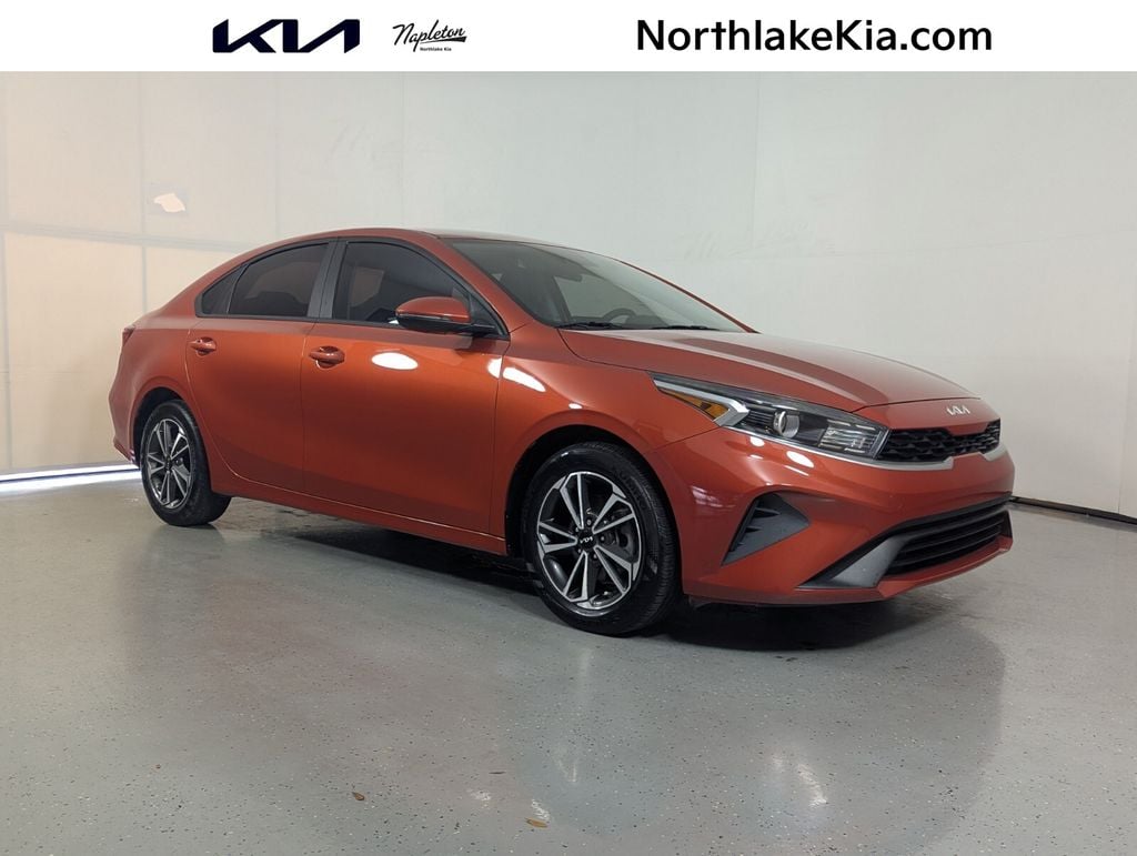 2023 Kia Forte
