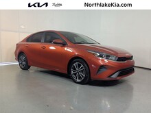 2023 Kia Forte LXS Sedan