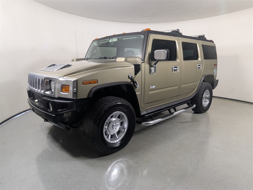 2005 Hummer H2 Base photo 3