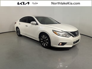 2018 Nissan Altima 2.5 SV Sedan