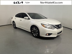 2018 Nissan Altima 2.5 SV Sedan