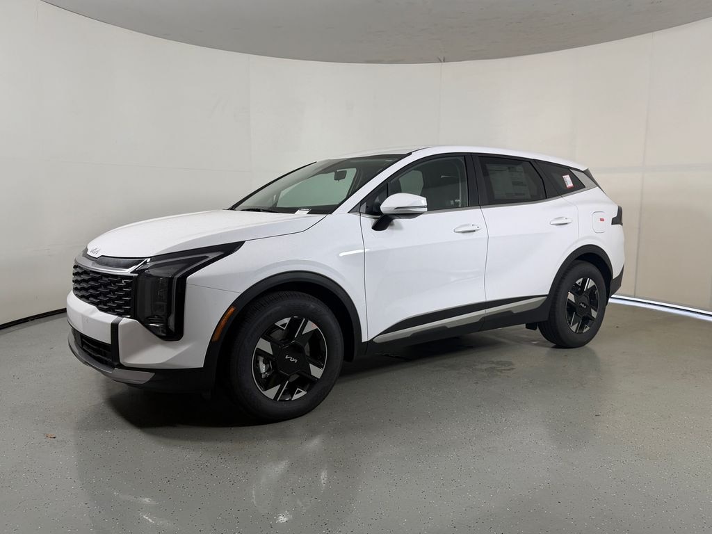 New 2026 Kia Sportage LX SUV