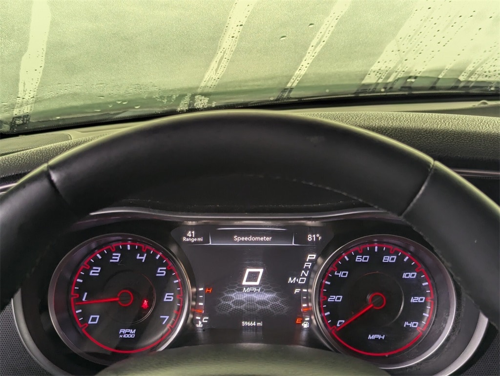 2015 Dodge Charger SXT photo 18