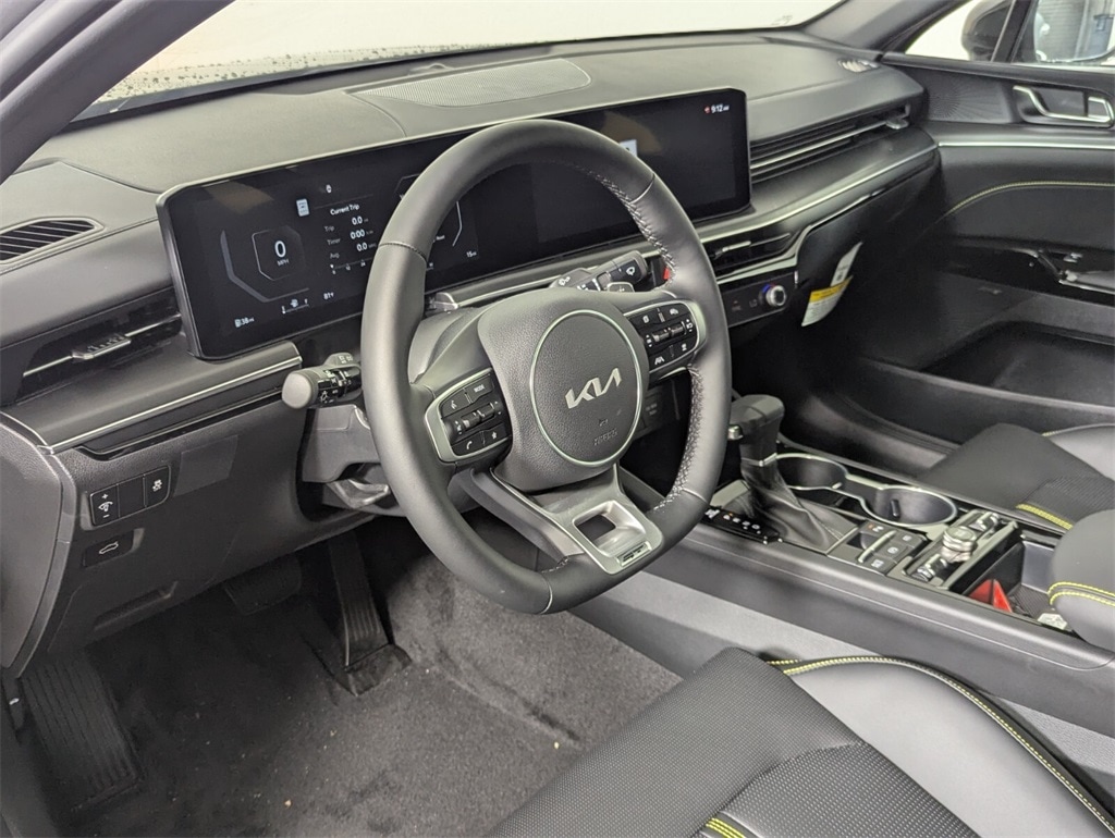 2026 Kia K5 GT photo 10
