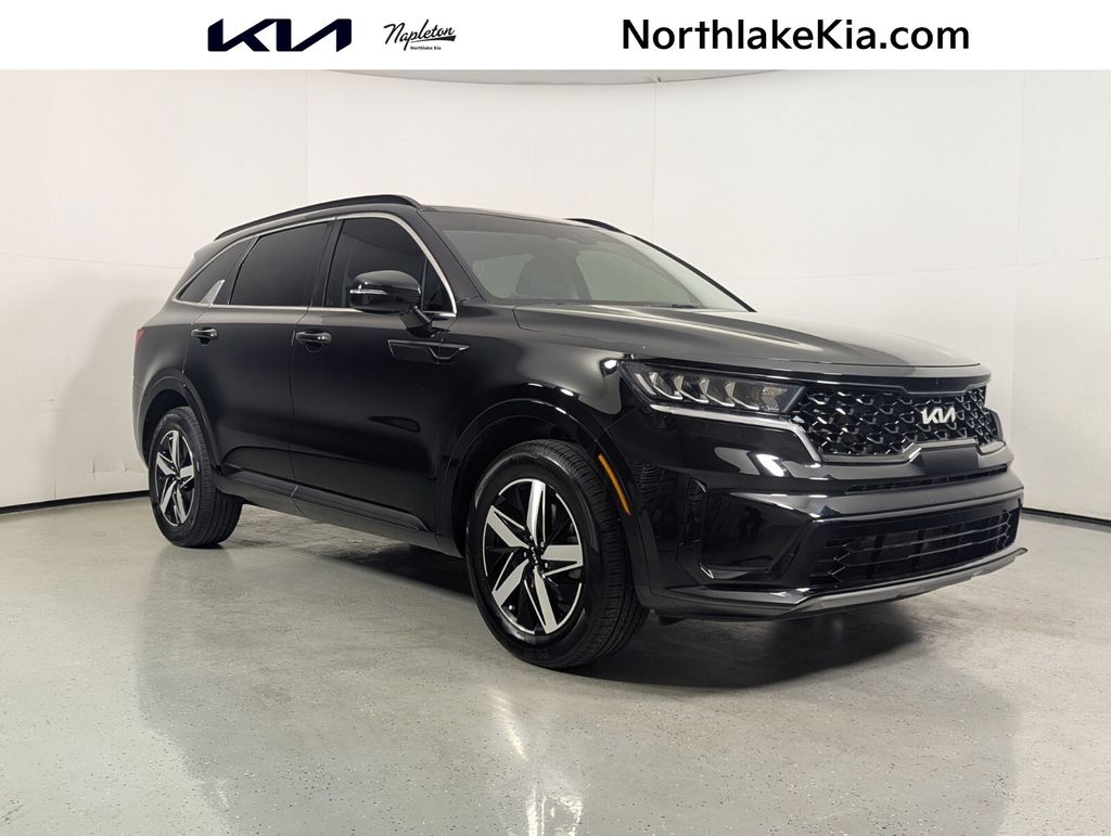 2022 Kia Sorento SUV 