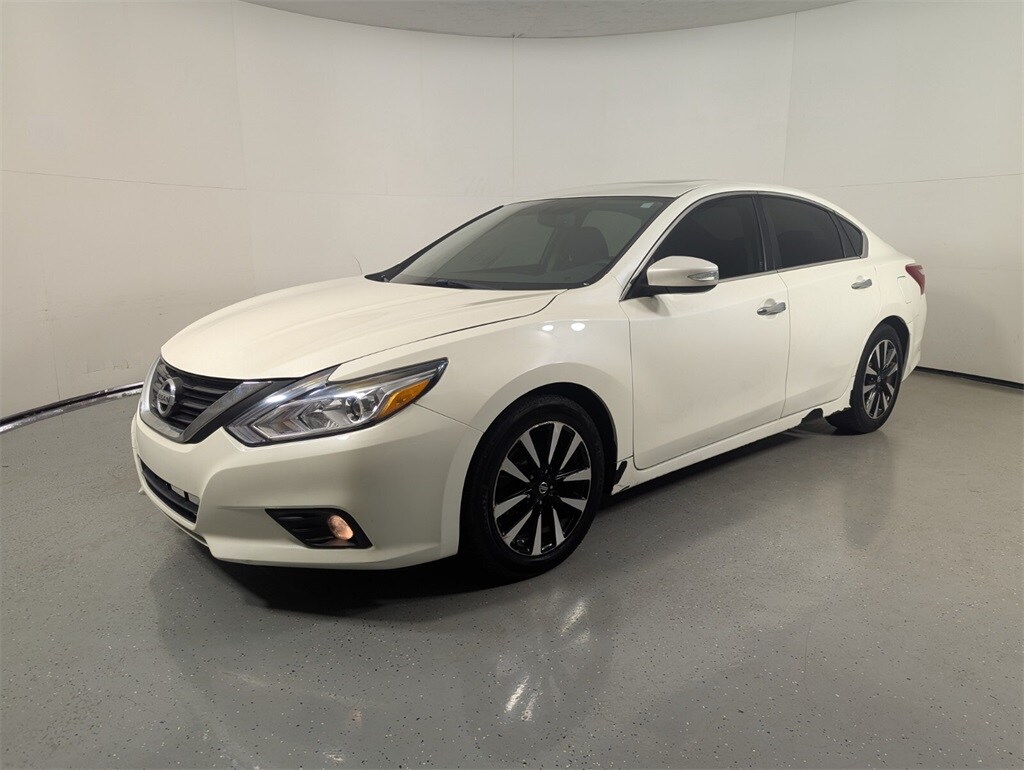 2018 Nissan Altima 2.5 SV photo 3