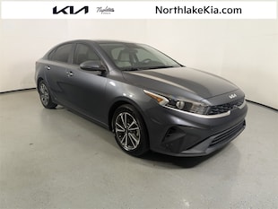 2022 Kia Forte LXS Sedan