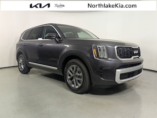 2025 Kia Telluride LX SUV