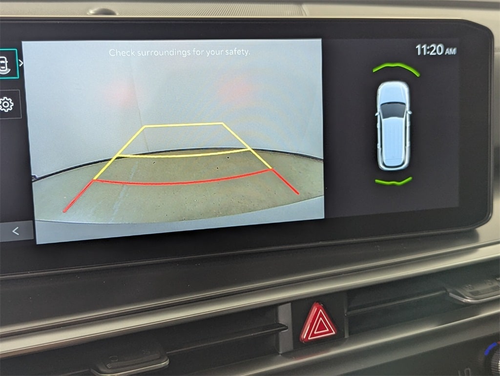 2026 Kia Sorento EX photo 20