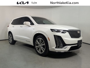 2021 CADILLAC XT6 Premium Luxury SUV