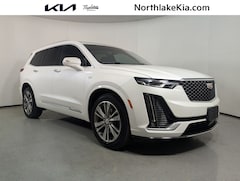 2021 CADILLAC XT6 Premium Luxury SUV