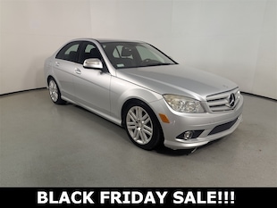 2008 Mercedes-Benz C-Class C 300 Sedan
