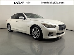 2016 INFINITI Q50 3.0t Premium Sedan