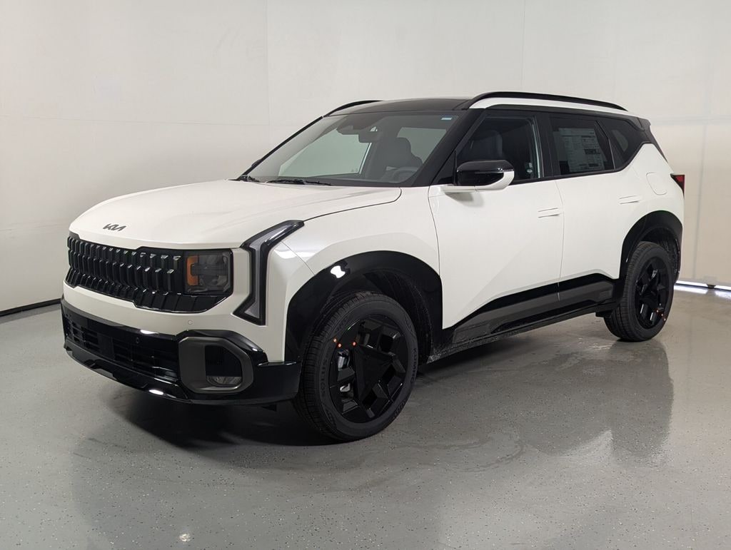 New 2027 Kia Seltos X-Line SUV