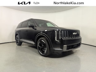 2027 Kia Telluride EX SUV