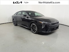 2025 Kia K4 GT-Line Sedan