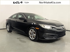 2018 Honda Civic LX Sedan