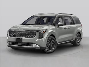 2026 Kia Carnival LXS Minivan/Van