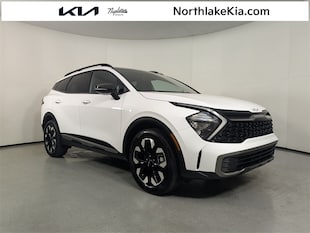2023 Kia Sportage X-Line SUV