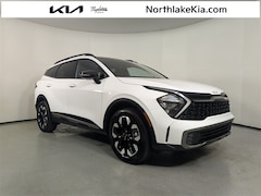 2023 Kia Sportage X-Line SUV