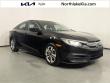 Used 2018 Honda Civic LX Sedan