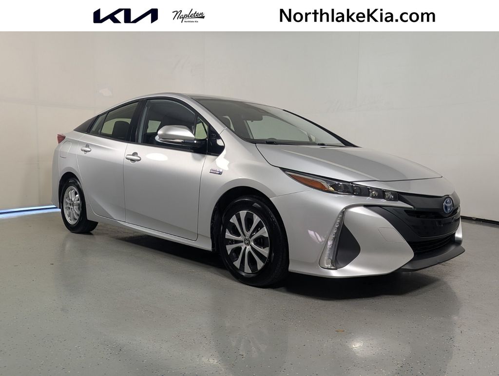 2020 Toyota Prius Prime