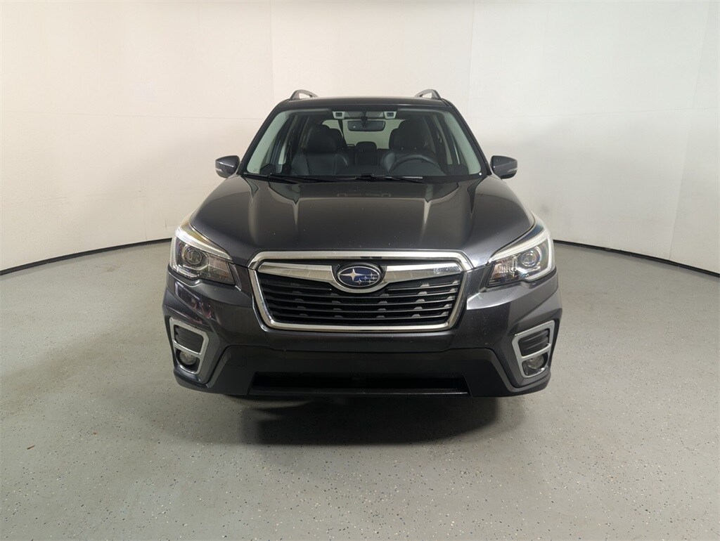 Used 2019 Subaru Forester Limited SUV