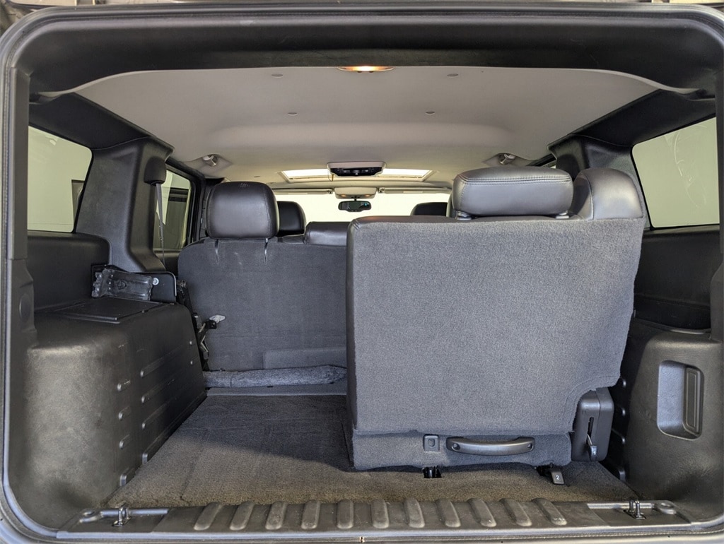 2005 Hummer H2 Base photo 23