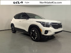 2026 Kia Seltos S SUV