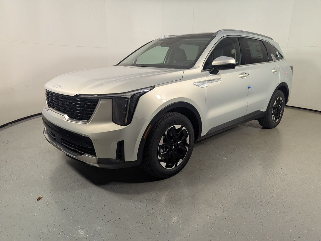 New 2026 Kia Sorento S SUV