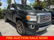 Used 2019 GMC Canyon Denali Truck
