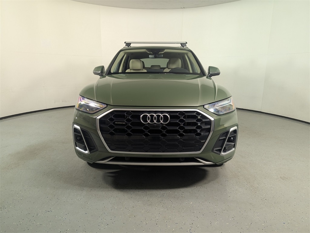 Used 2022 Audi Q5 e 55 Premium Plus SUV