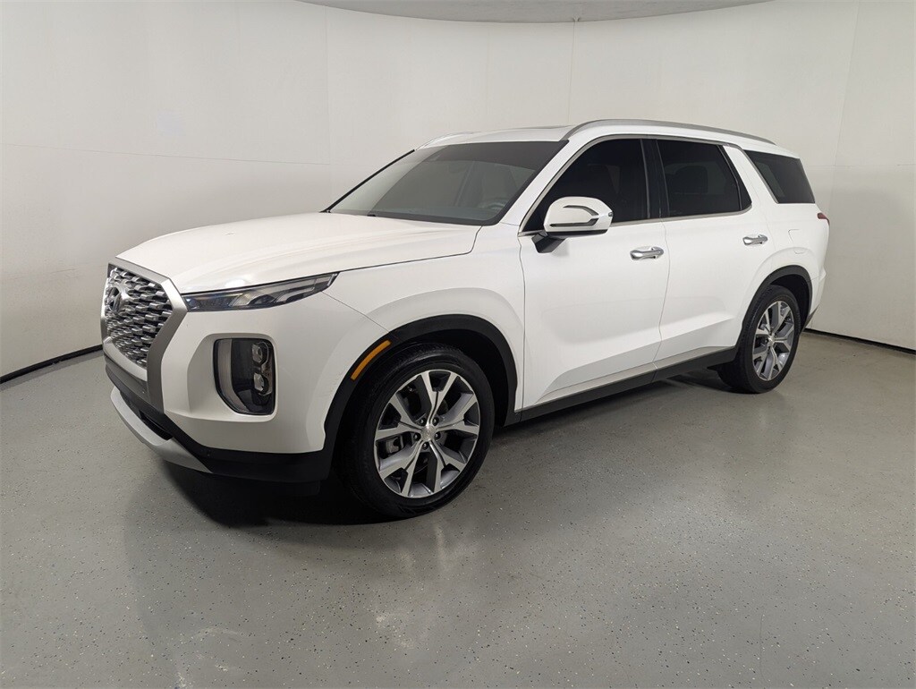 2021 Hyundai Palisade SEL photo 2