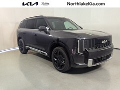 2027 Kia Telluride Hybrid SX Prestige SUV