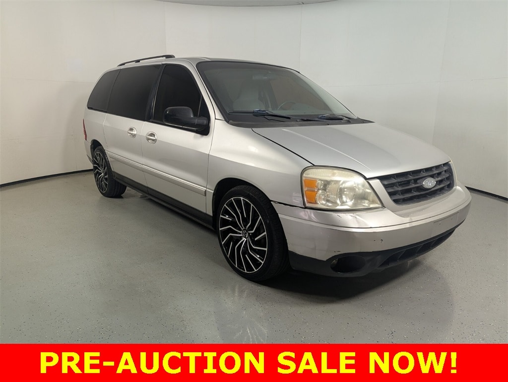 2004 Ford Freestar SES