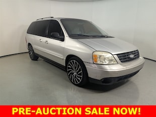 2004 Ford Freestar SES Wagon